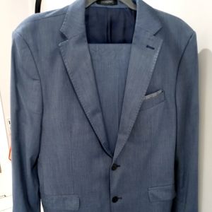 Zara Basic Collection Blazer and Pant Set